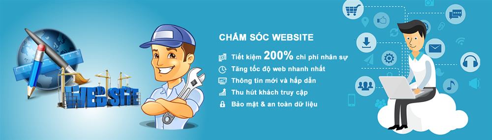 Dịch vụ chăm sóc Website là gì?